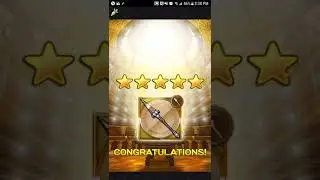 [FFRK] 3rd Anniversary Present Relic Draw
