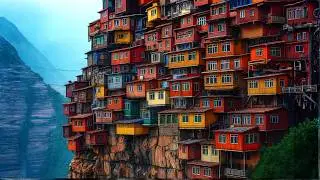 IMPOSSIBLE WORLD | 50 Extremely Surreal Wonders on Earth | Travel 4K