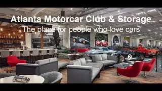 Atlanta Motorcar Club & Storage