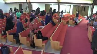 Live - Mt. Carmel Missionary Baptist Church