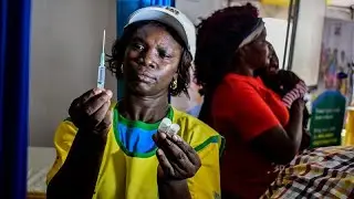 100,000 children in western Kenya vaccinated against malaria since 2019