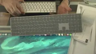Hands-On with Microsoft Surface Keyboard and Surface Ergonomic Keyboard