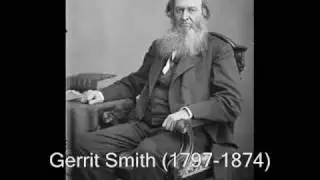 Gerrit Smith (1797-1874)