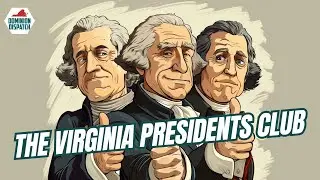 Why Are There So Many Presidents From Virginia? We've Got A Theory...