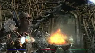 Ivory Claw (Faendal) pt3