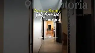 Luxury 7 BHK Fully-Furnished Flat for Resale in📍𝐑𝐚𝐝𝐡𝐚 𝐍𝐚𝐠𝐚𝐫, 𝐁𝐨𝐫𝐦𝐨𝐭𝐨𝐫𝐢𝐚, Guwahati | 📞8822 555 555