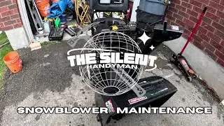 Snowblower Maintenance - Keep Your Winter Gear Running Smoothly!