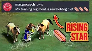 This AOE2 Player Just Reached 2000 ELO After Doubling His Rating in 2 Years