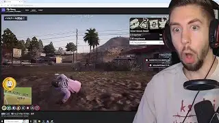 Kebun Reacts to Hilarious GTA RP Clips and More! | Nopixel 4.0