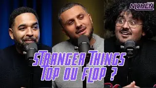 Strangers Things est finalement un flop ? - Nichen Podcast FR 5