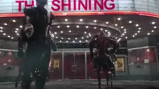 OST Ready player one 2018 - The shining scene