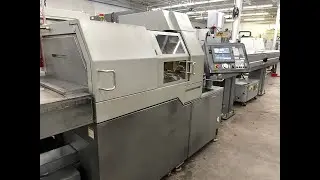 Citizen L20 Type VIII CNC Swiss Machine SOLD at Machinesused.com