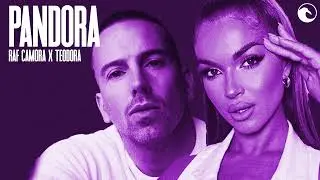 RAF CAMORA x TEODORA x LUCIANO - PANDORA