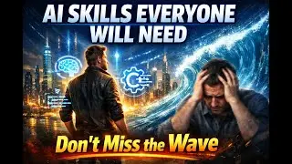 AI Skills Everyone Will Need: Don&rsquo;t Miss the Wave (IN HINDI)
