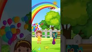 Learn Color Yellow| Nursery Rhyming for kids