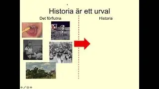 Vad är historia?