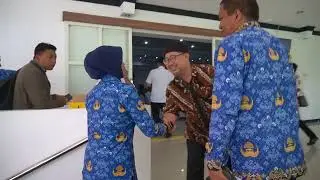 Bakesbangpol di Adelia cafe