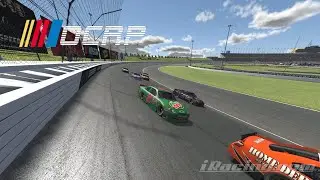 OCRP iRacing League offseason Racing COT Cars