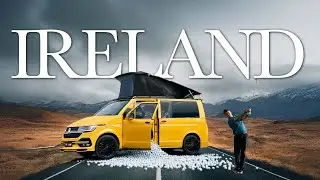 The BEST of Golf Across Ireland | Road Trip