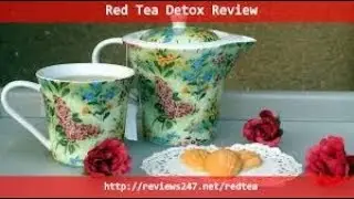 The Red Tea Detox Review   Does The Red Tea Detox Work