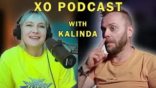 ReOrder - XO Podcast With Kalinda - Higher & Higher Release