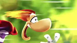 RAYMAN MINI - LAUNCH TRAILER