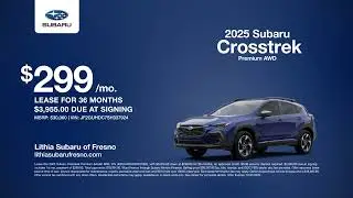 Subaru Crosstrek 11/01/2025 6376456