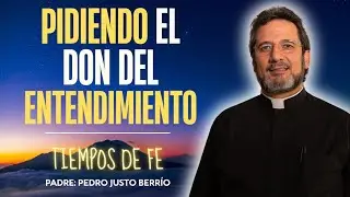 Pidiendo el Don del Entendimiento / Padre Pedro Justo Berr&iacute;o