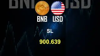 BNBUSD Sell Signal - RSI Extreme