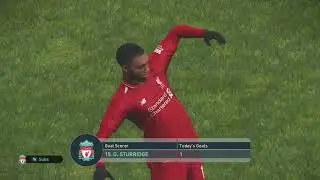 Pro Evolution 19 - Daniel Sturridge vs Watford