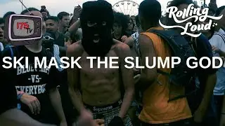 SKI MASK THE SLUMP GOD: ROLLING LOUD 2019 [MIAMI]