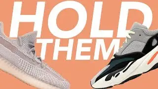 TOP 5 YEEZYS YOU SHOULD HOLD IN 2020!!