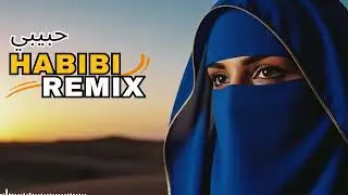 Habibi (حبيبي) – Arabic Deep House Nomad | Desert Chill Journey