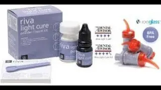 Riva Light Cure Glass Ionomer Cement-www.SmileDentalStore.com