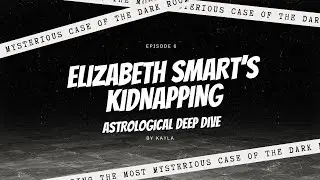 Astrology Transit Charts for Elizabeth Smart's kidnapping