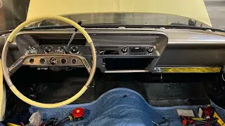 Bowman Color Bar Installation&hellip;.. Chrome 20&rdquo; Under dash mount on Chevrolet Impala !!!!