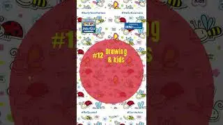 Drawing & Kids | Importance of Drawing in Early Childhood | Hello Kids India