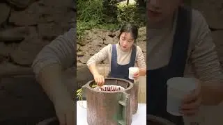 Generator Repaired By Genius Girl Works Perfectly|Linguoer #diy