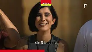 ADDA și Cătălin sunt pregătiți pentru provocările din Power Couple🔥