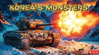 Every Tank of the Korean War