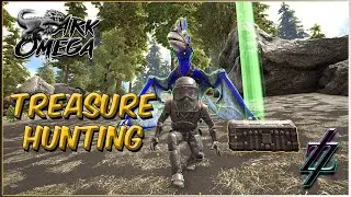 Ark Omega Ep15: Opening Treasure Chests & A Plague God