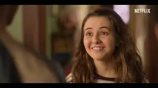 Confessions of an Invisible Girl | Official Trailer | Netflix