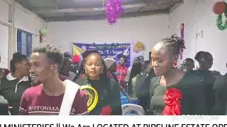 APOSTLE DR.LEWIS MUKOYA  // NEHEMIAH SUMMIT (SIFA NIGHT) PRAISE SESSION 