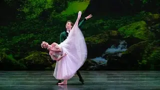 Pas de deux from La Sylphide | Selections from Nadiya Ukraine: The National Ballet of Ukraine
