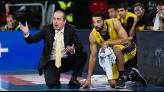 Tenerife - Grenade to Flare with help side Hammer (coach Txus Vidorreta)