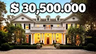 This Magnificent Atherton Estate is an Architectual Masterpiece