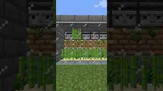 Best Early game Farms#minecraftfarms 🏆