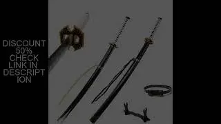 Vergil Katana Nelo Game Role-playing Angelo Character Weapons Props Cosplay Toy Sword Yamato 5 Hallo