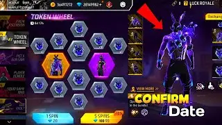 Bunny Bundle Return Confirm Date 🤯 Purple Bunny Bundle Event 🔥New Event Free Fire || Ff New Events