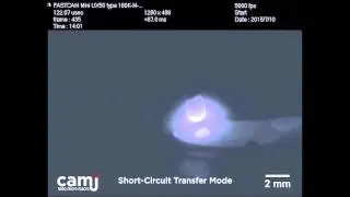 GMAW - Short-Circuit Transfer Mode